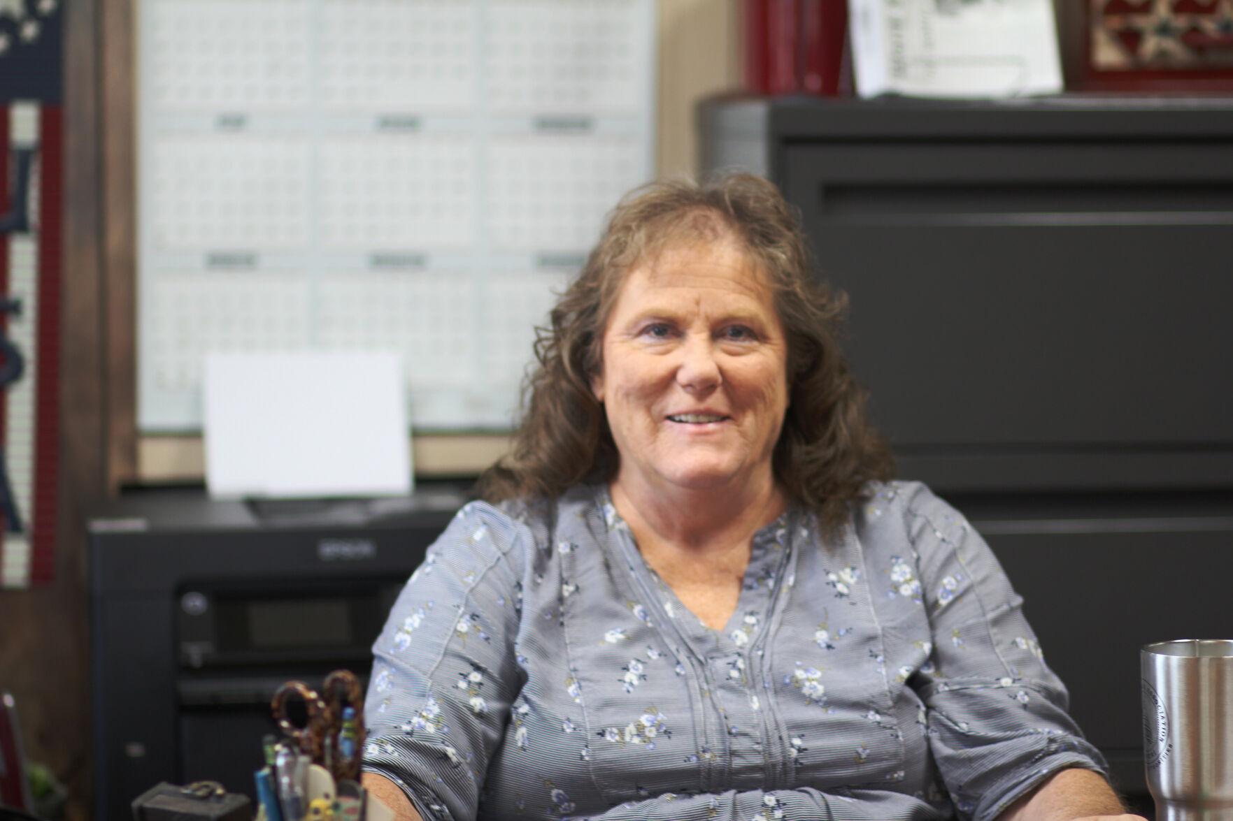 Meet your Worth County Clerk Roberta Owens Times tribune