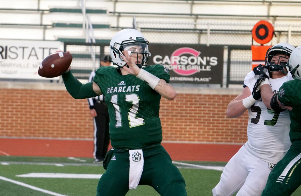 Defense Dominates Playmakers Flash In Bearcat Spring Game