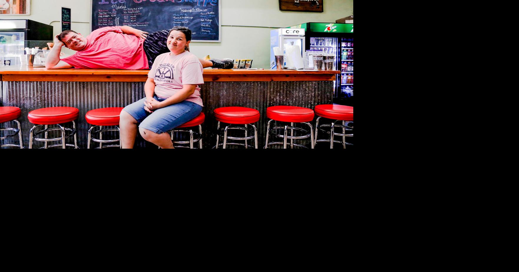 Goff Home Grocery opens Ice Cream Shoppe in Burlington Junction