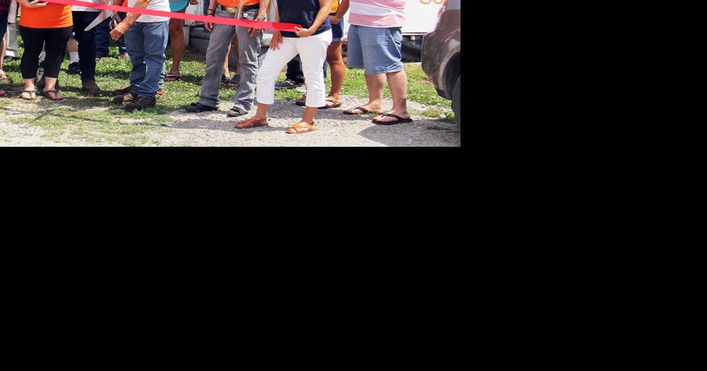 Barnard Processing facility celebrates opening Business Maryville Forum