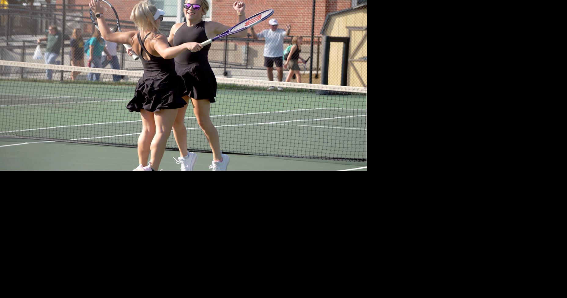 Rouner, Hansen earn first wins on Senior Night | Sports | Maryville Forum