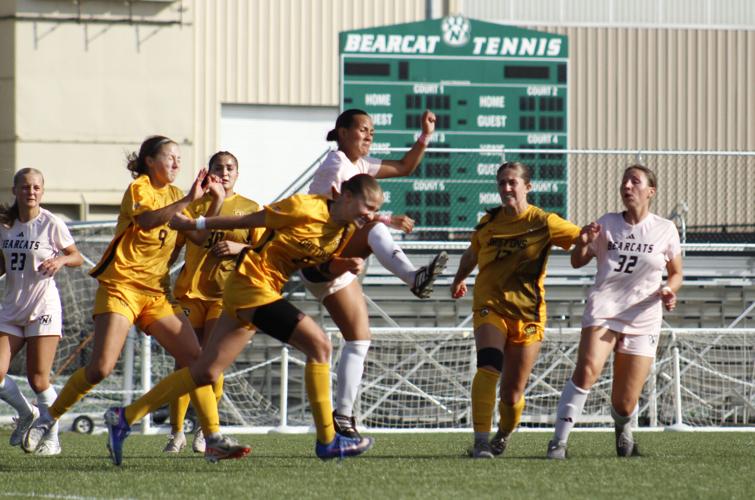 Griffons blank Bearcats in regular season finale | Sports | Maryville Forum