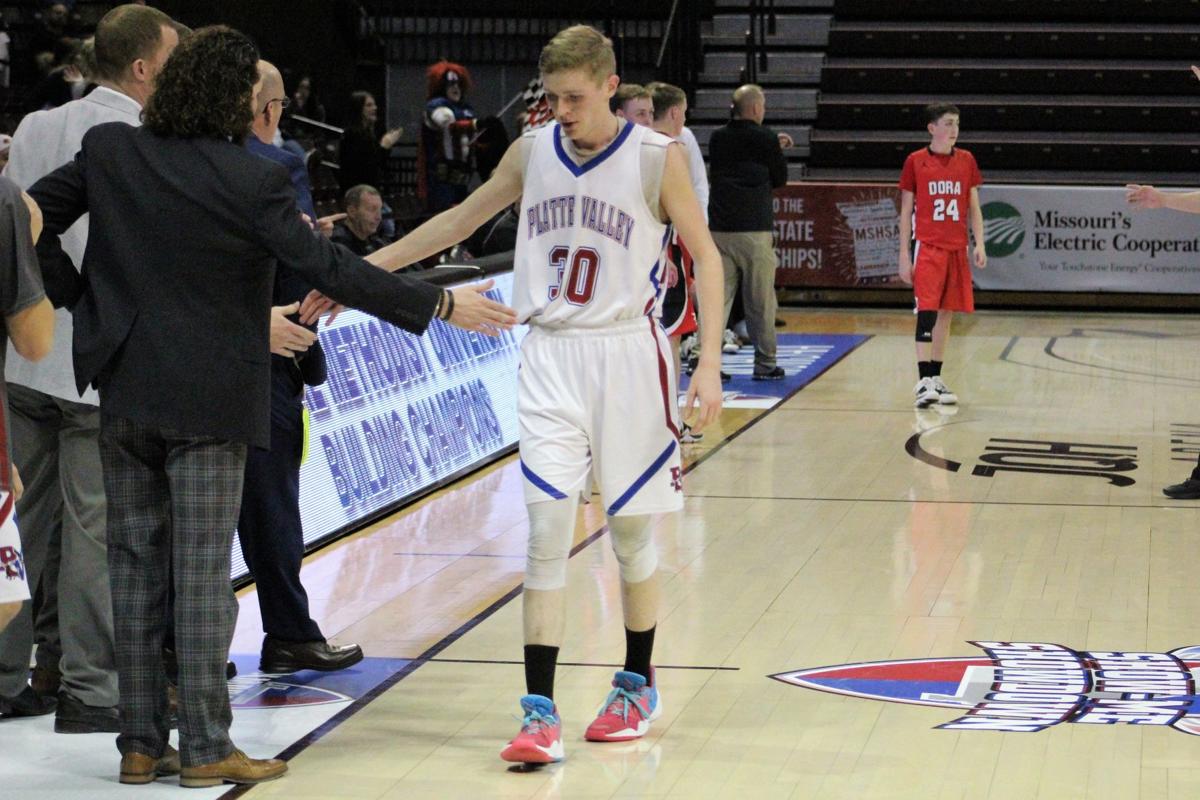 Platte Valley Boys Basketball Season Ends With Loss To Dora In