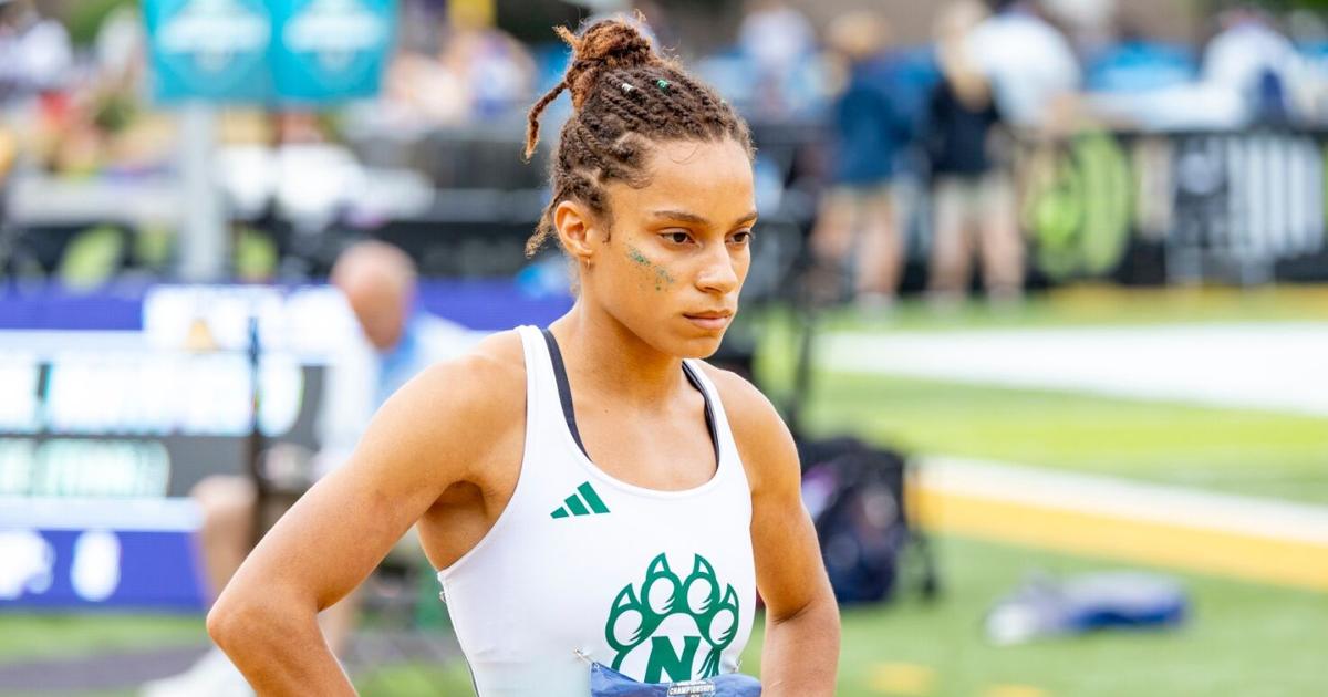 Roland wins 400-meter national championship