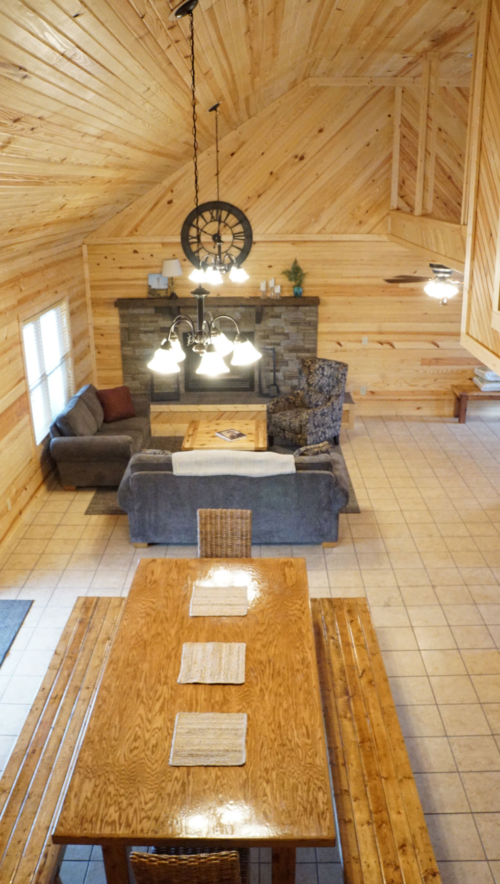 Community Tours Newest Mozingo Cabin Community Maryville Daily