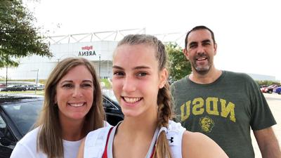 Sundell Finishes Club Basketball Career With Championship Win Sports Maryville Daily Forum