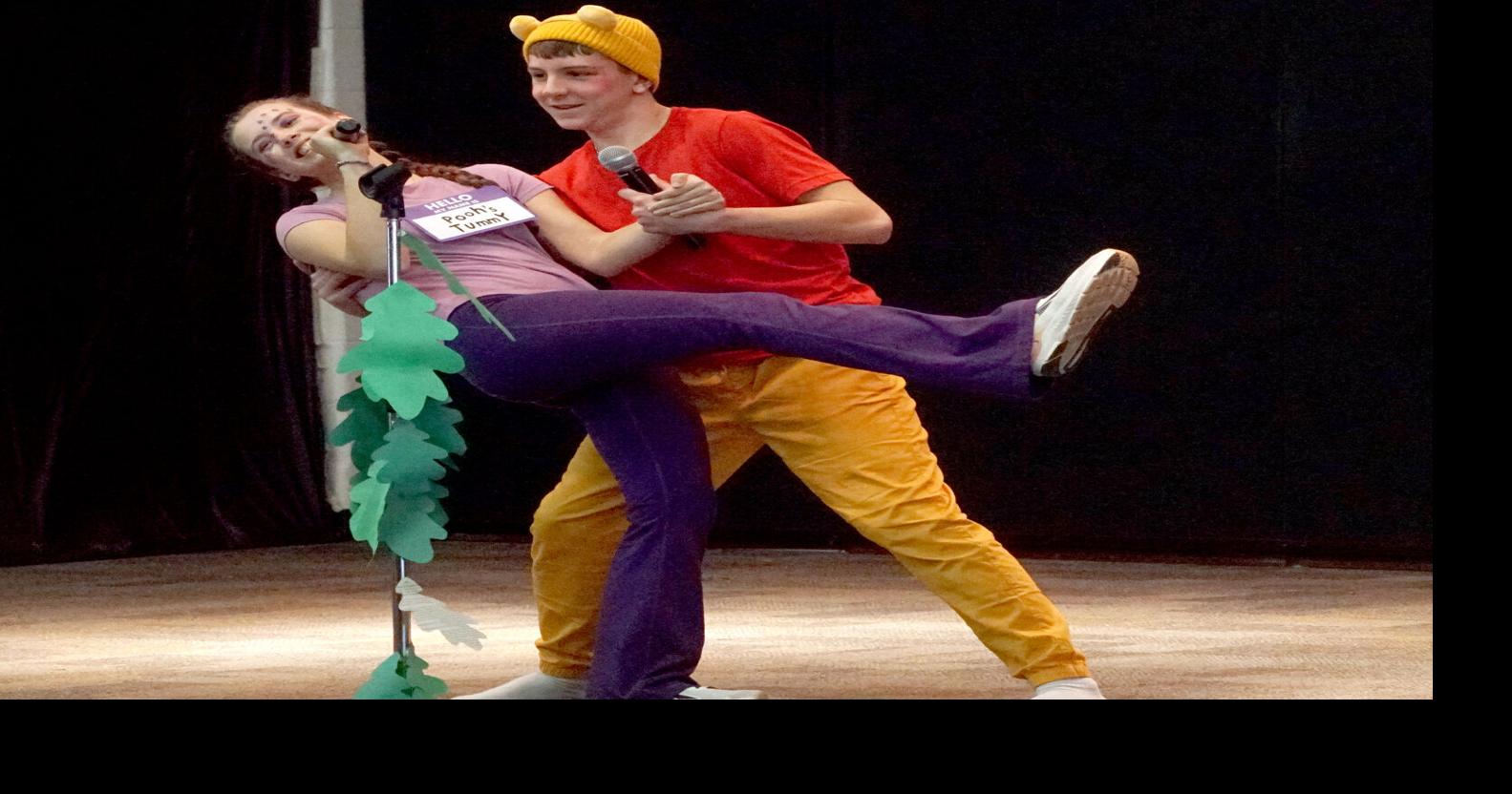 MMS holds second annual musical | Features | Maryville Forum