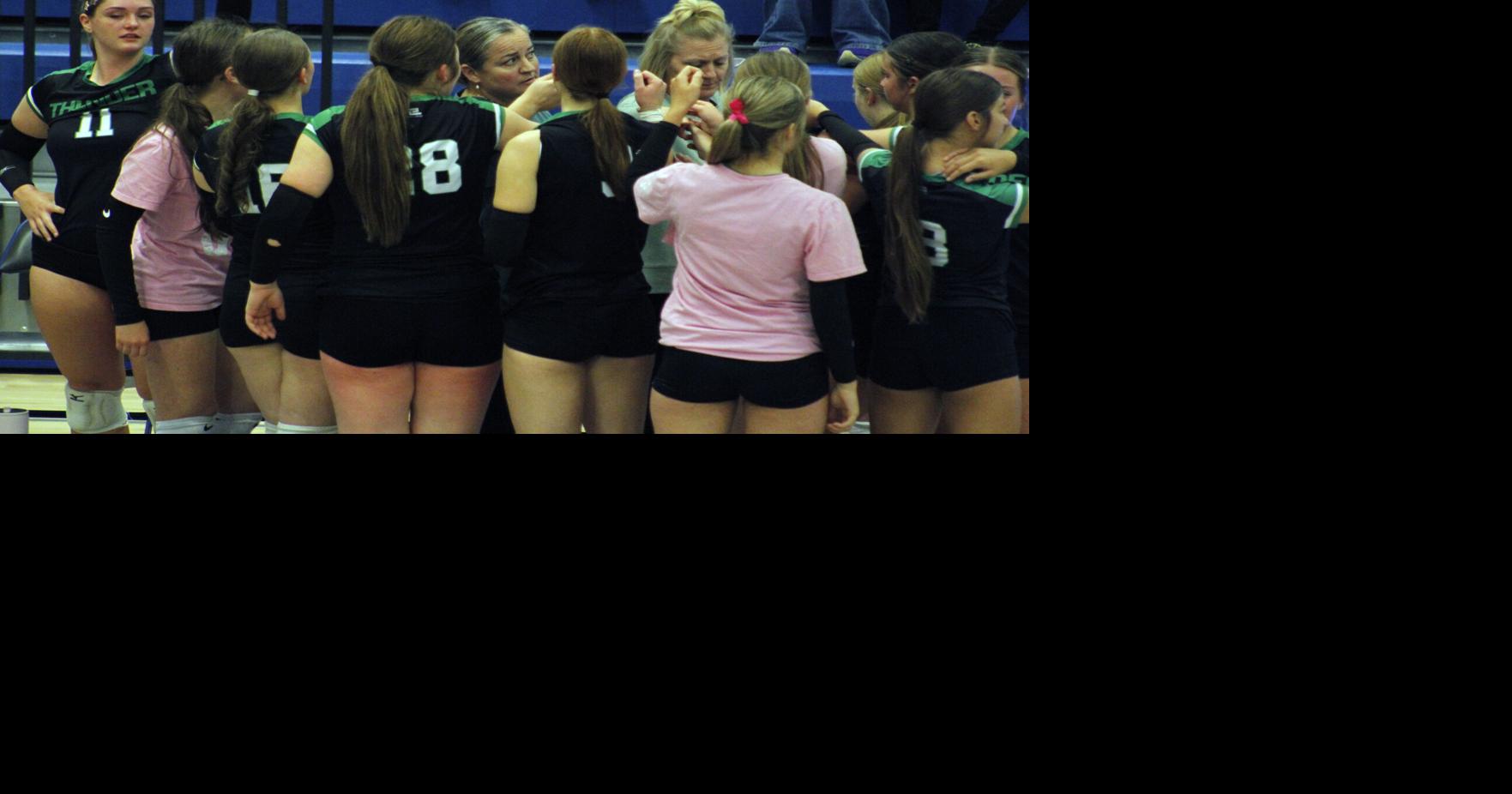 Nodaway Valley falls to Rock Port in district semifinals