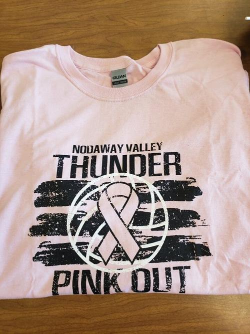 Nodaway Valley Thunder Boosters raise funds for local cancer patient