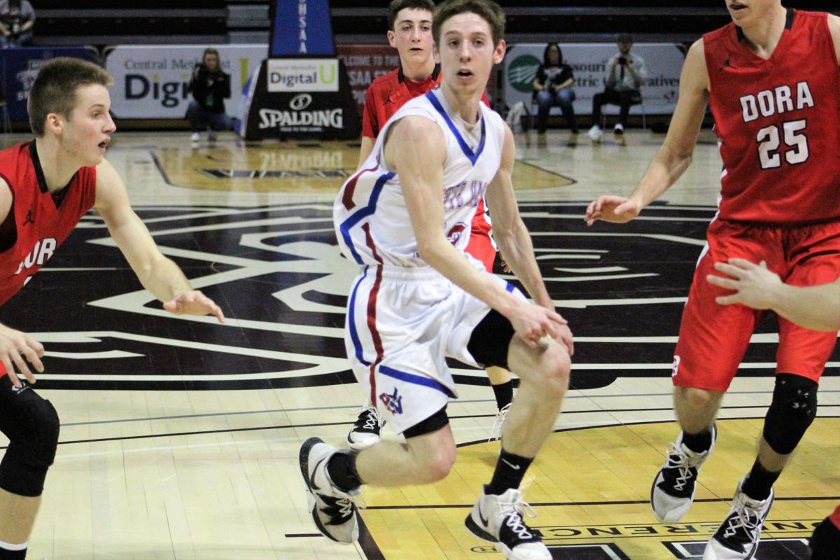 Platte Valley Boys Basketball Season Ends With Loss To Dora In
