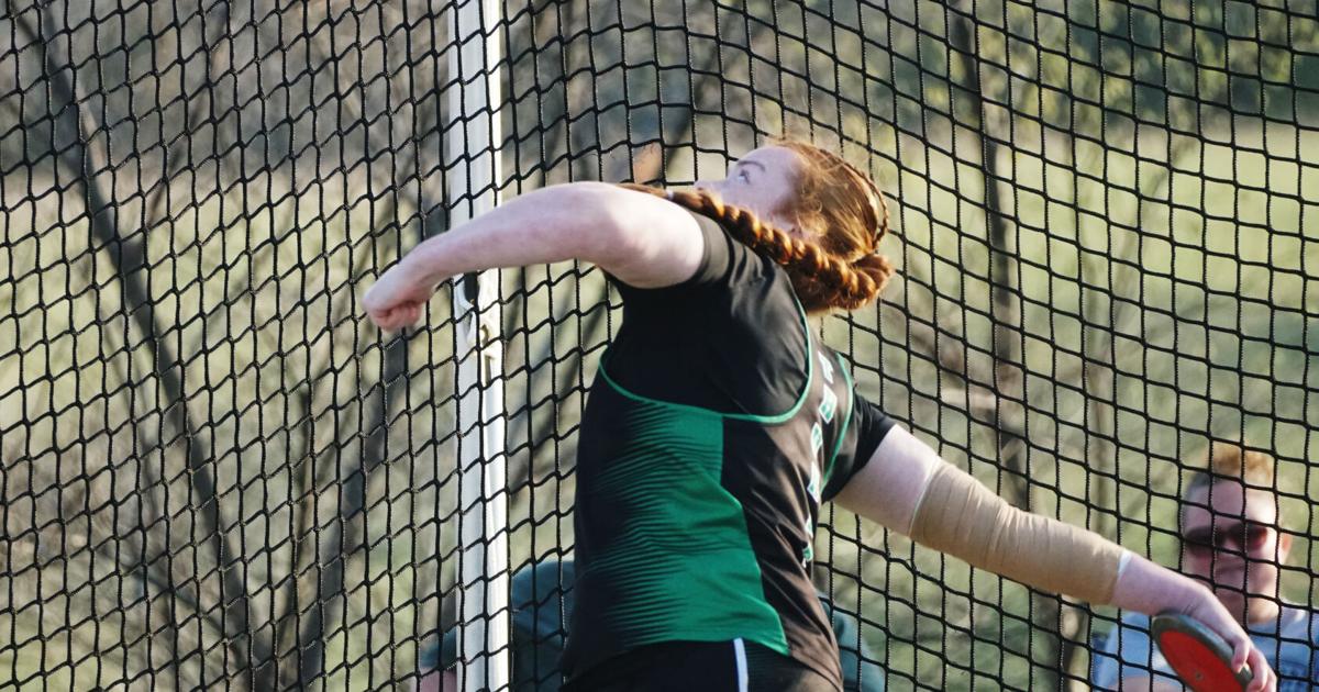 Discus Injuries Graham battles through injury to win discus at Early Bird | Sports ...