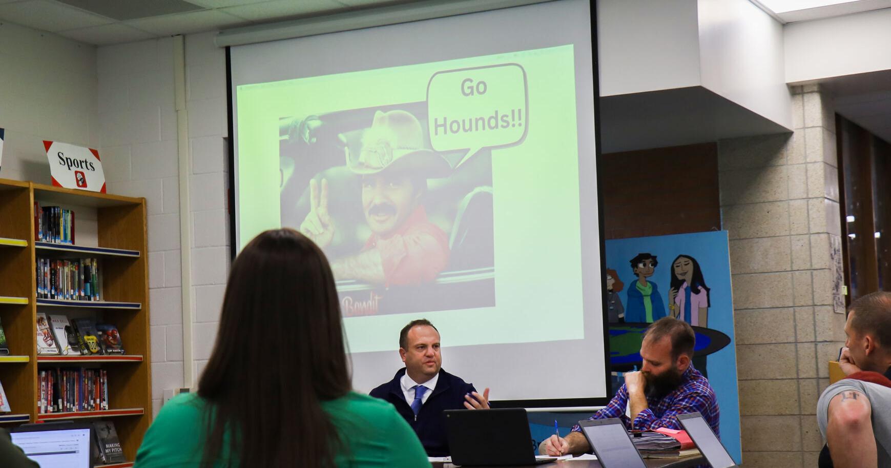 Maryville R-II board hears initial construction schedule - Vimarsana News