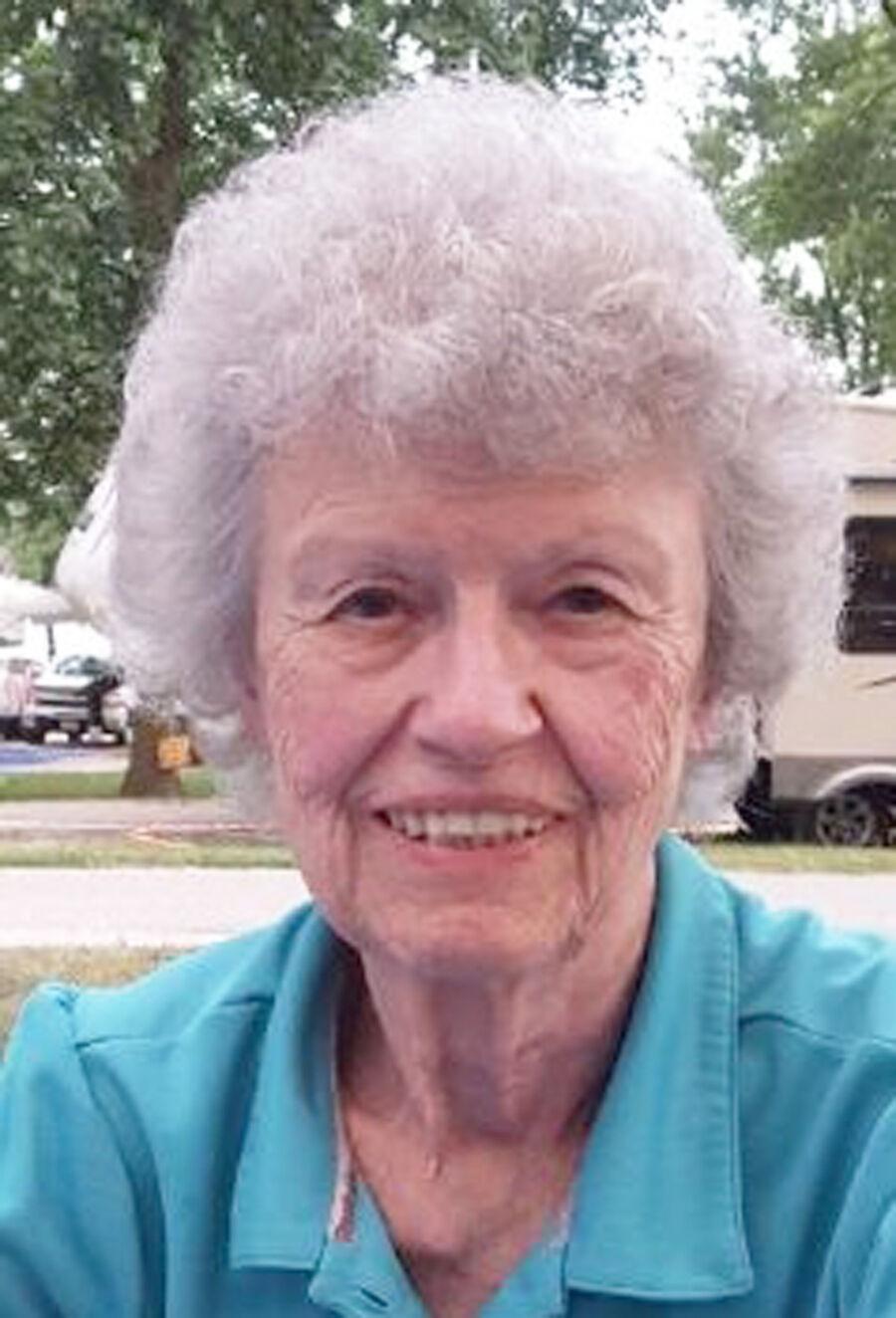 Leona Mae Greever Obituaries Maryville Daily Forum