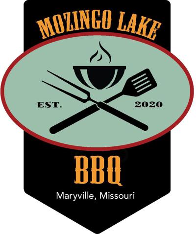 Mozingo Lake BBQ logo