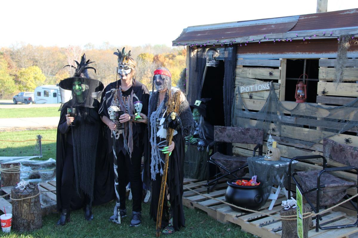 More Than 1 300 Kids Attend Haunted Campground Featured