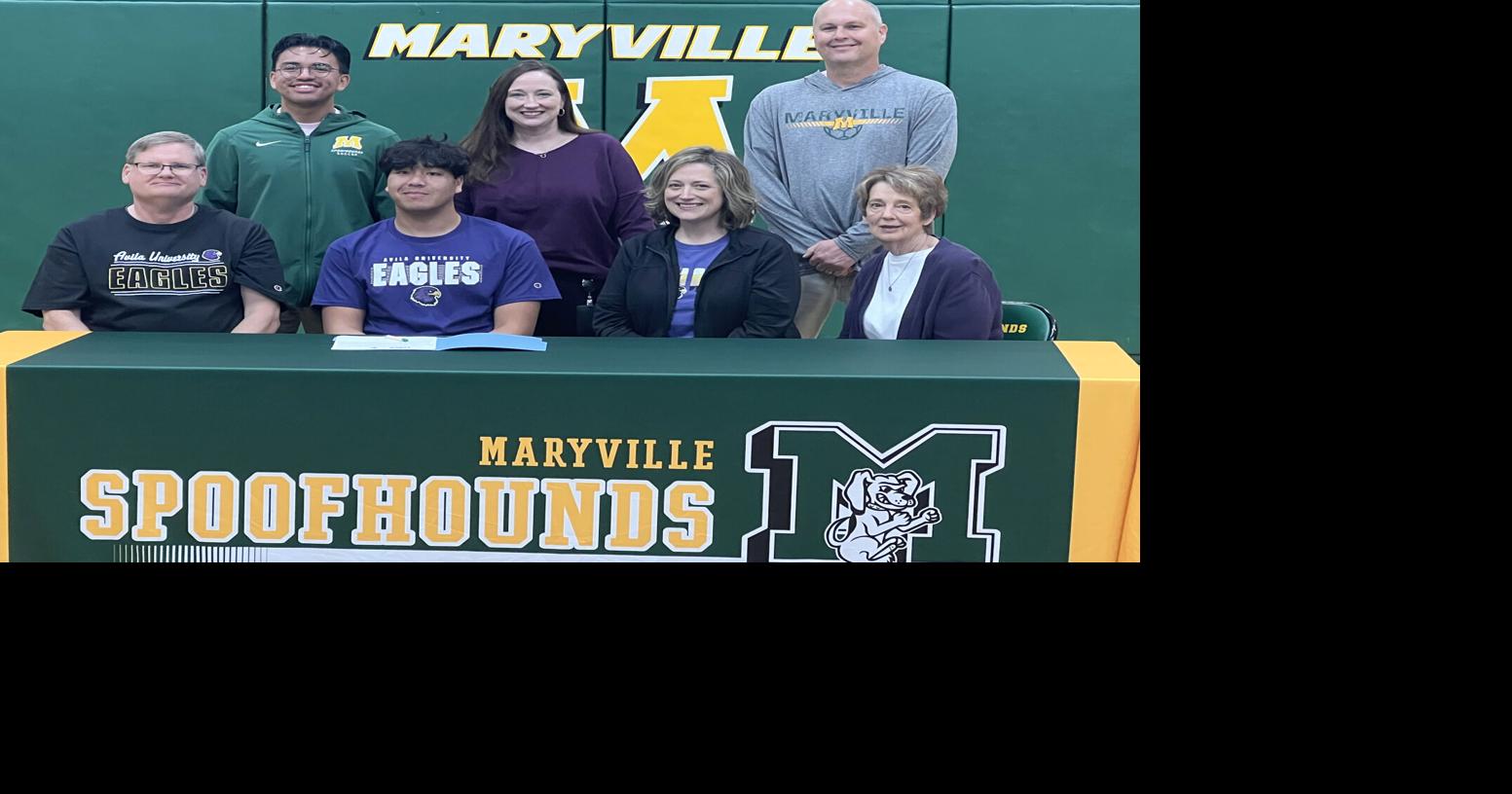 Jacobson signs with Avila soccer | Sports | Maryville Forum