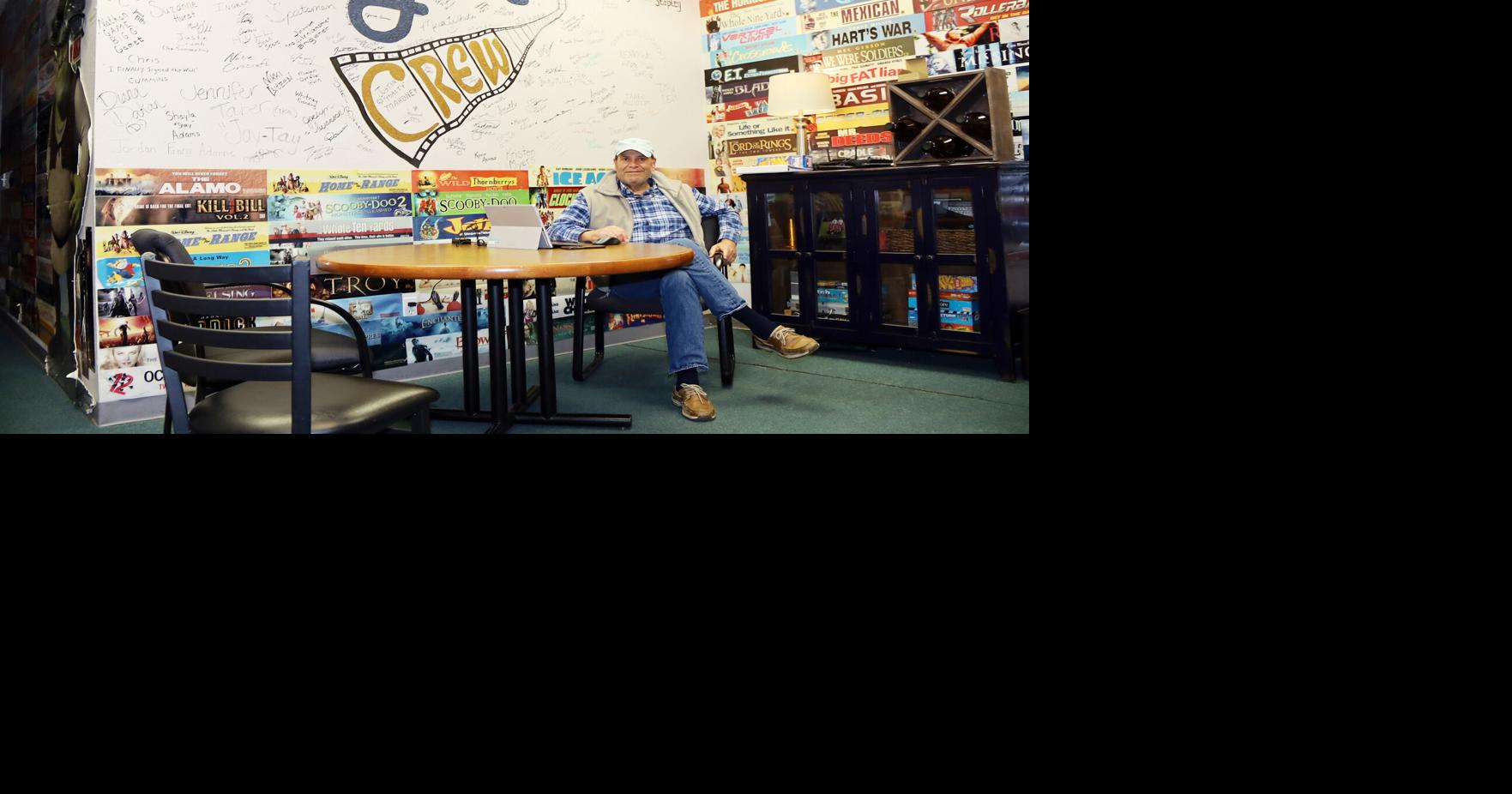 The Hangar reopens as family getaway Features Maryville Forum