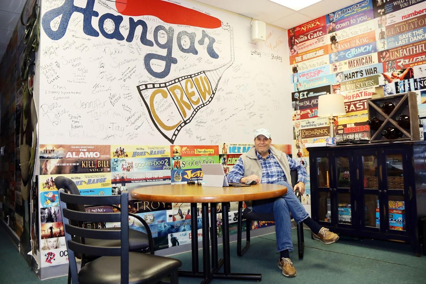 The Hangar reopens as family getaway Features Maryville Daily Forum