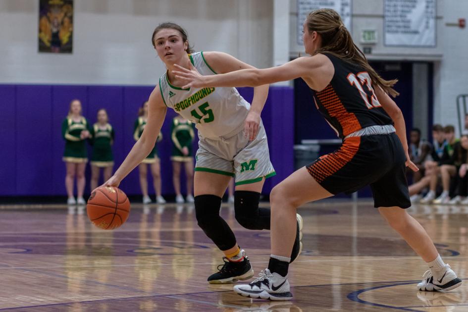 Maryville Girls Basketball S Season Ends In Blue Springs Sports