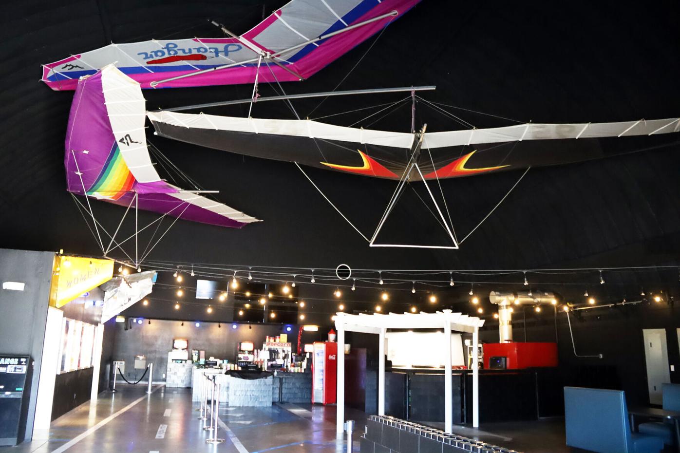 The Hangar reopens as family getaway Features Maryville Daily Forum