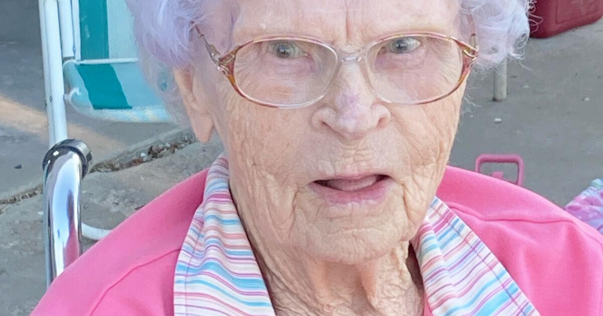 Margaret Merrigan turning 95 | Community | Maryville Forum