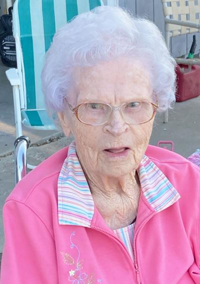 Margaret Merrigan turning 95