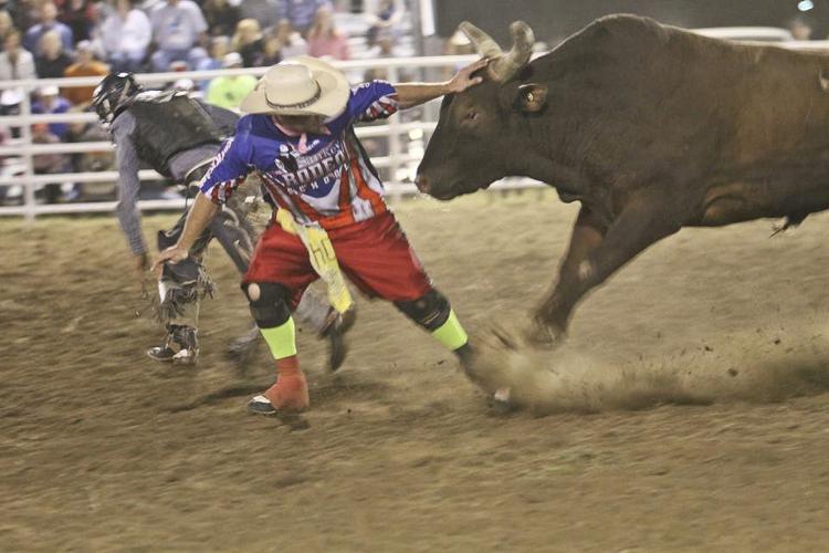 Phillips family recalls man behind the rodeo | Features | Maryville Forum