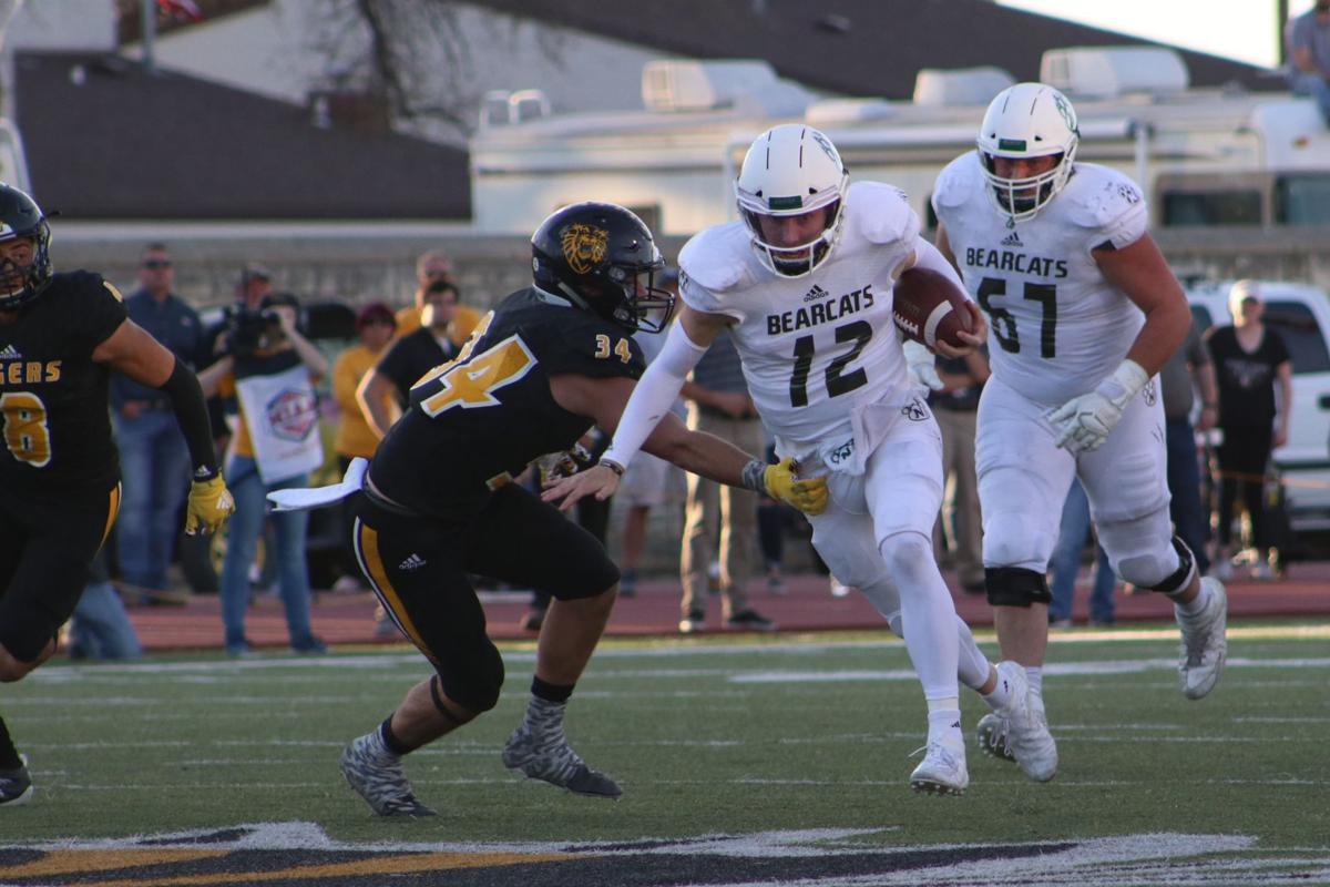 Northwest Football Sneaks Away With Road Win To Keep Playoff Hopes