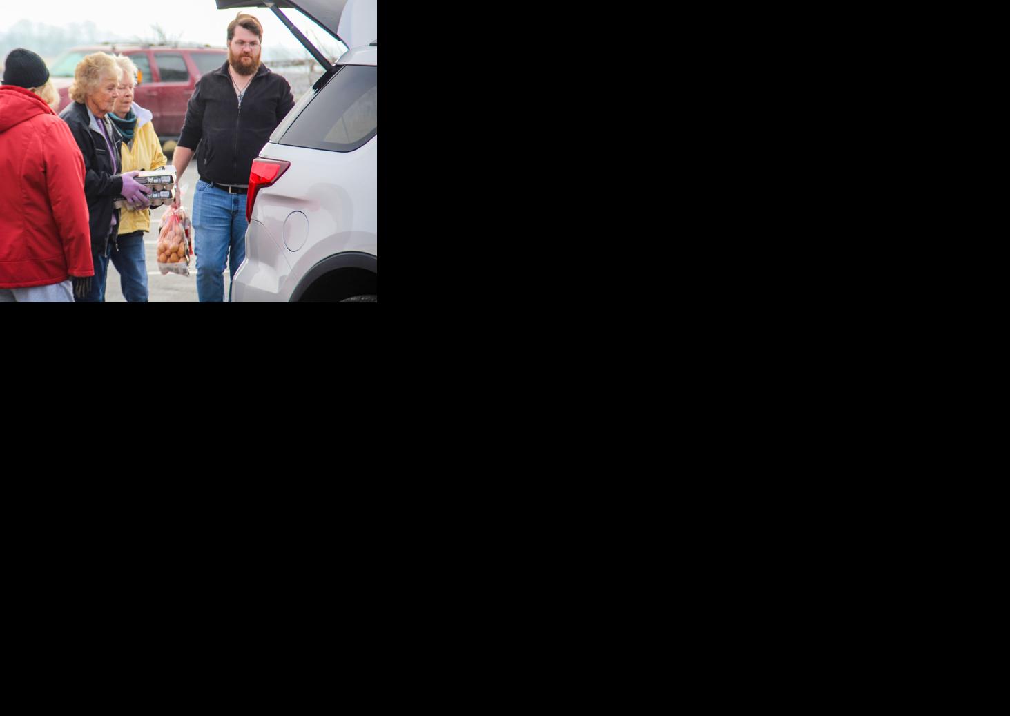 Second Harvest holds first local food distribution event of 2026 ...