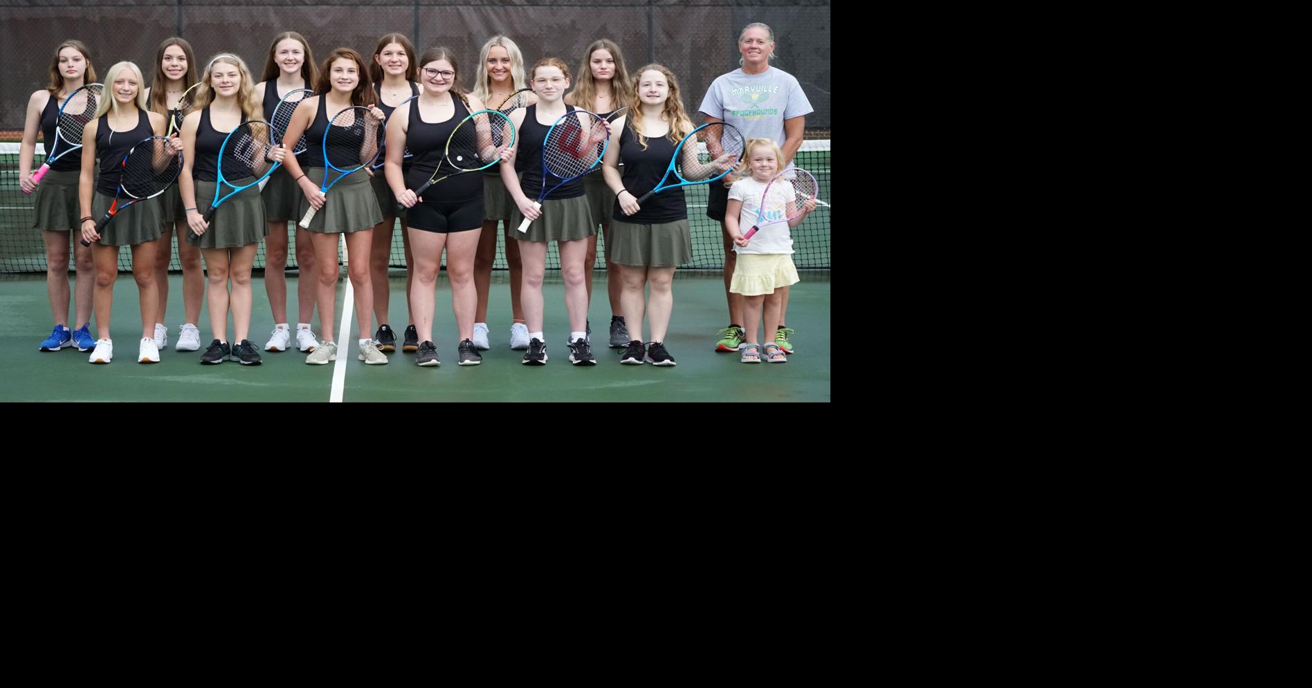 Fall Sports Preview: Spoofhound Tennis | Sports | Maryville Forum