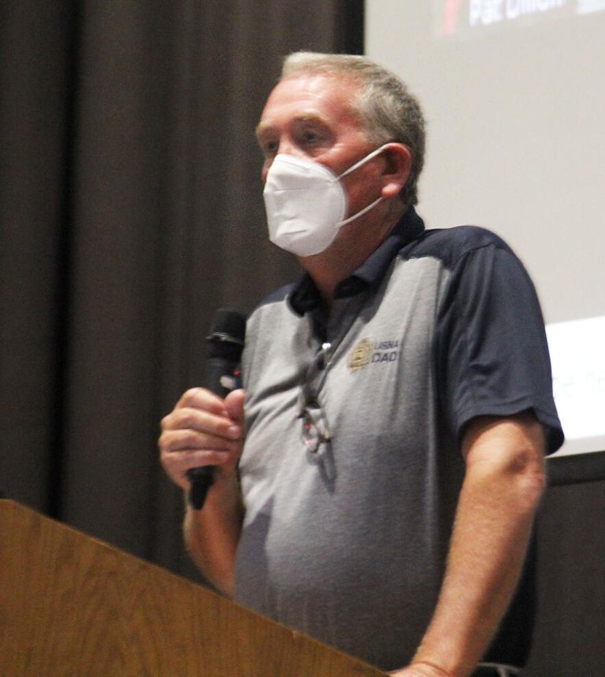 South District commissioner candidates answer Forum questions | Election 2020 | Maryville Daily ...