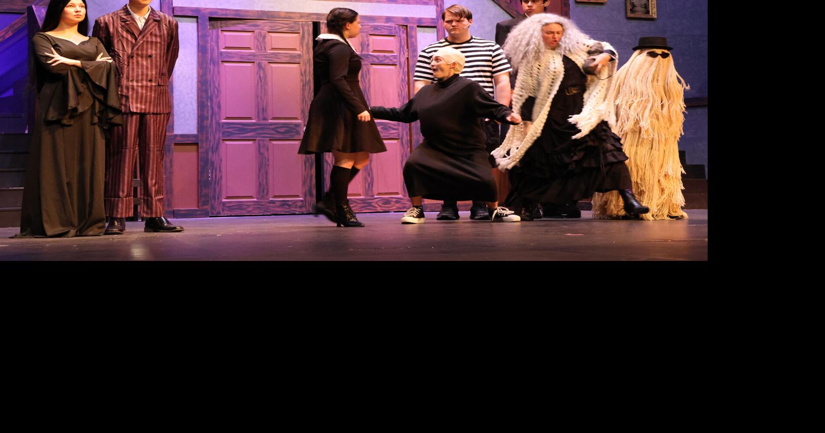 MHS goes comedically dark with ‘The Addams Family Musical’ | News ...