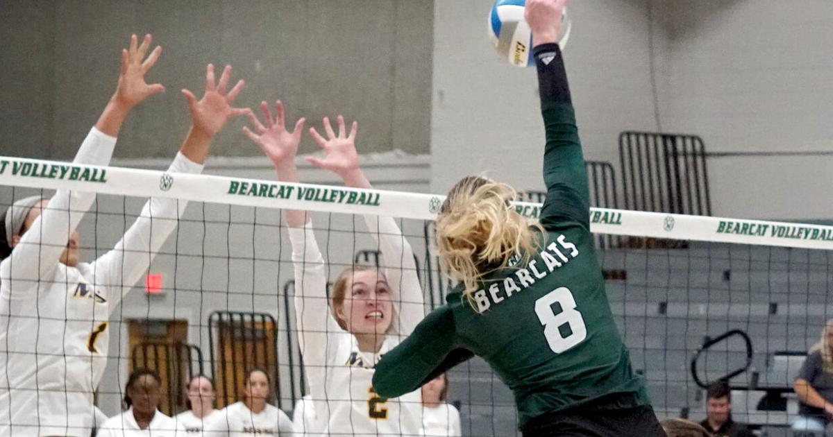 Dreamer became just the sixth individual volleyball player to be named to the M-Club Hall of Fame. But every hall of famer has a story, and Dreamer's began in a small southeastern Nebraska town where she found love for volleyball at a young age.