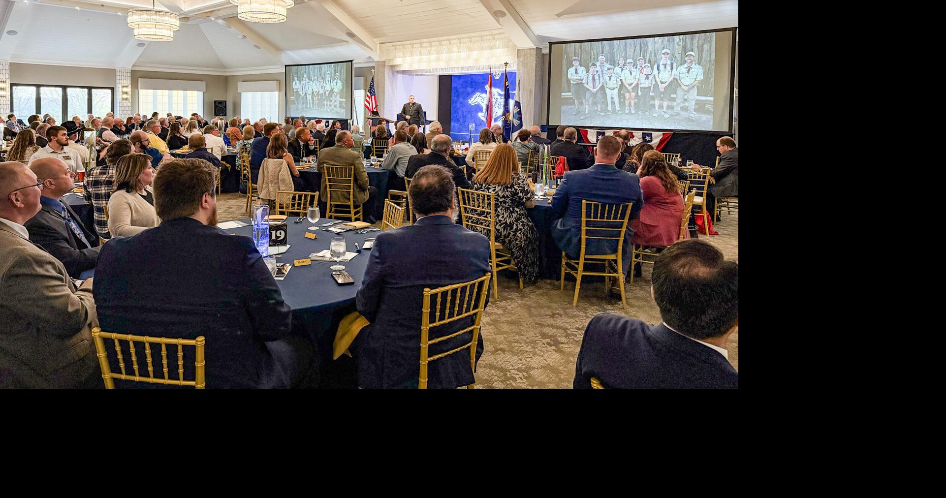 Pony Express Council celebrates local Scouting leaders, volunteers ...