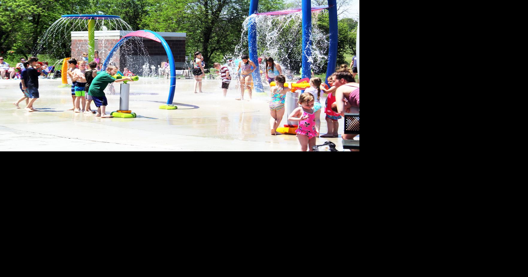 Splish splash, having a blast | Features | Maryville Forum