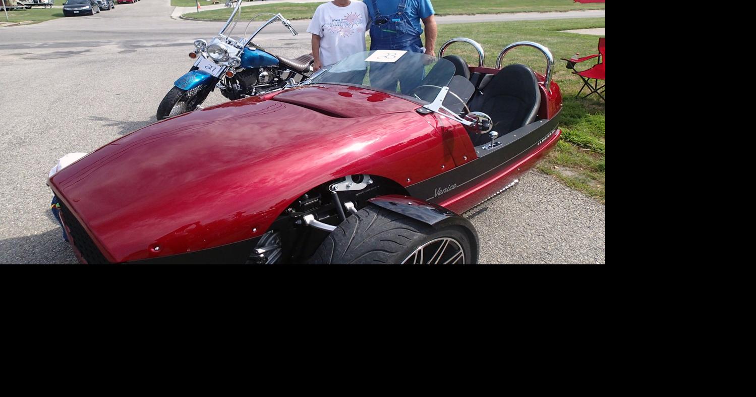 car show Maryville Forum