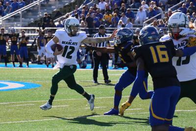 Execution Main Focus For Bearcats Homecoming Sports Maryville