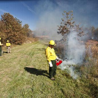 MDC offers free prescribed burn workshop near Mound City - Vimarsana News
