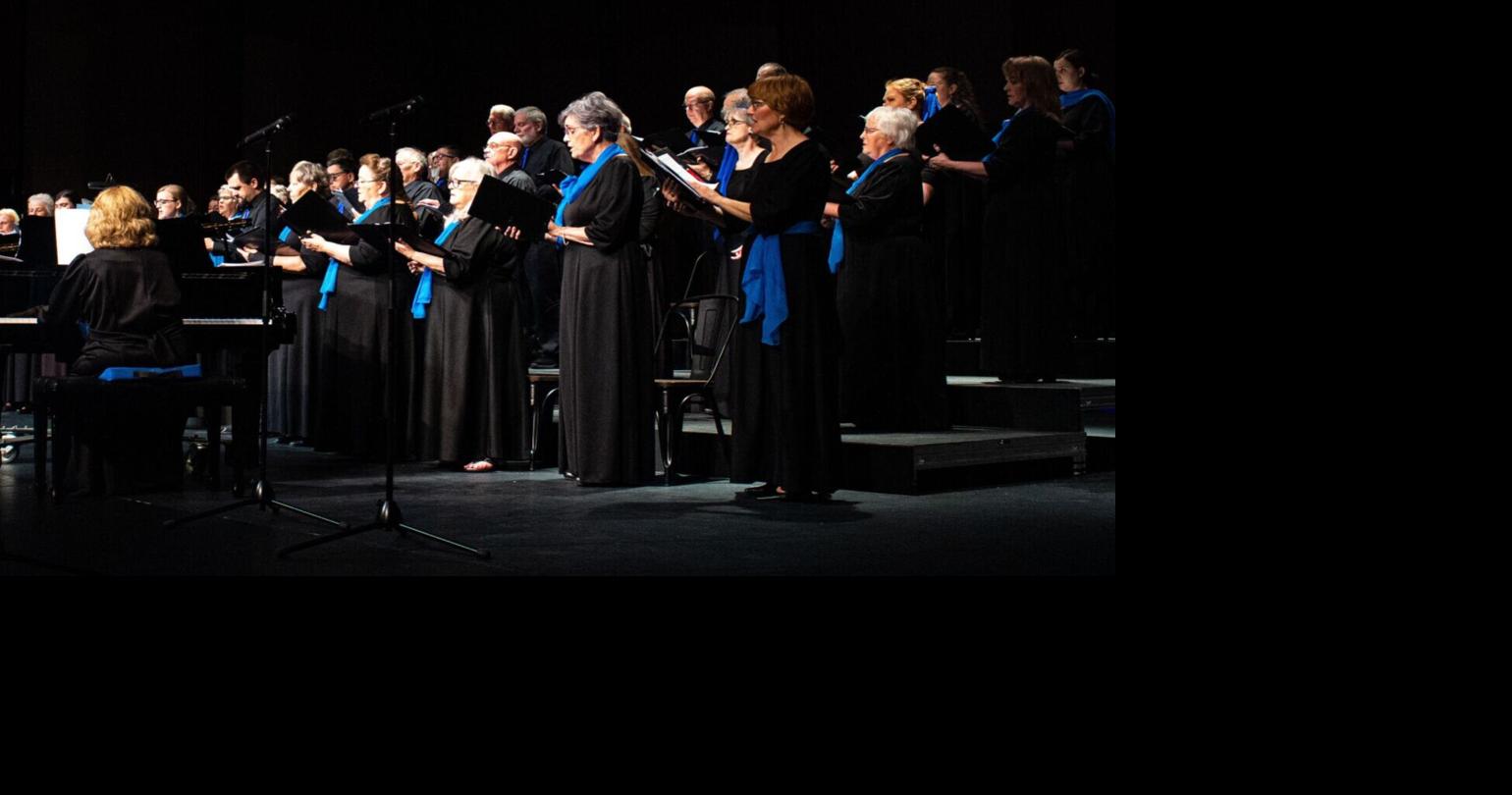 Nodaway Chorale to perform 20th anniversary concert
