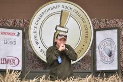 Severe Wins World Duck Calling Contest News Maryville Daily Forum