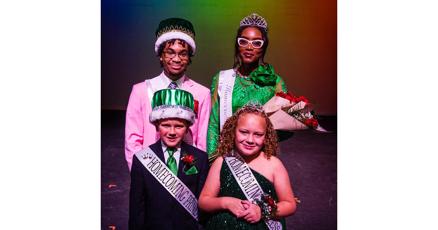 Ross, Nwuba crowned Northwest Homecoming king, queen - Vimarsana News