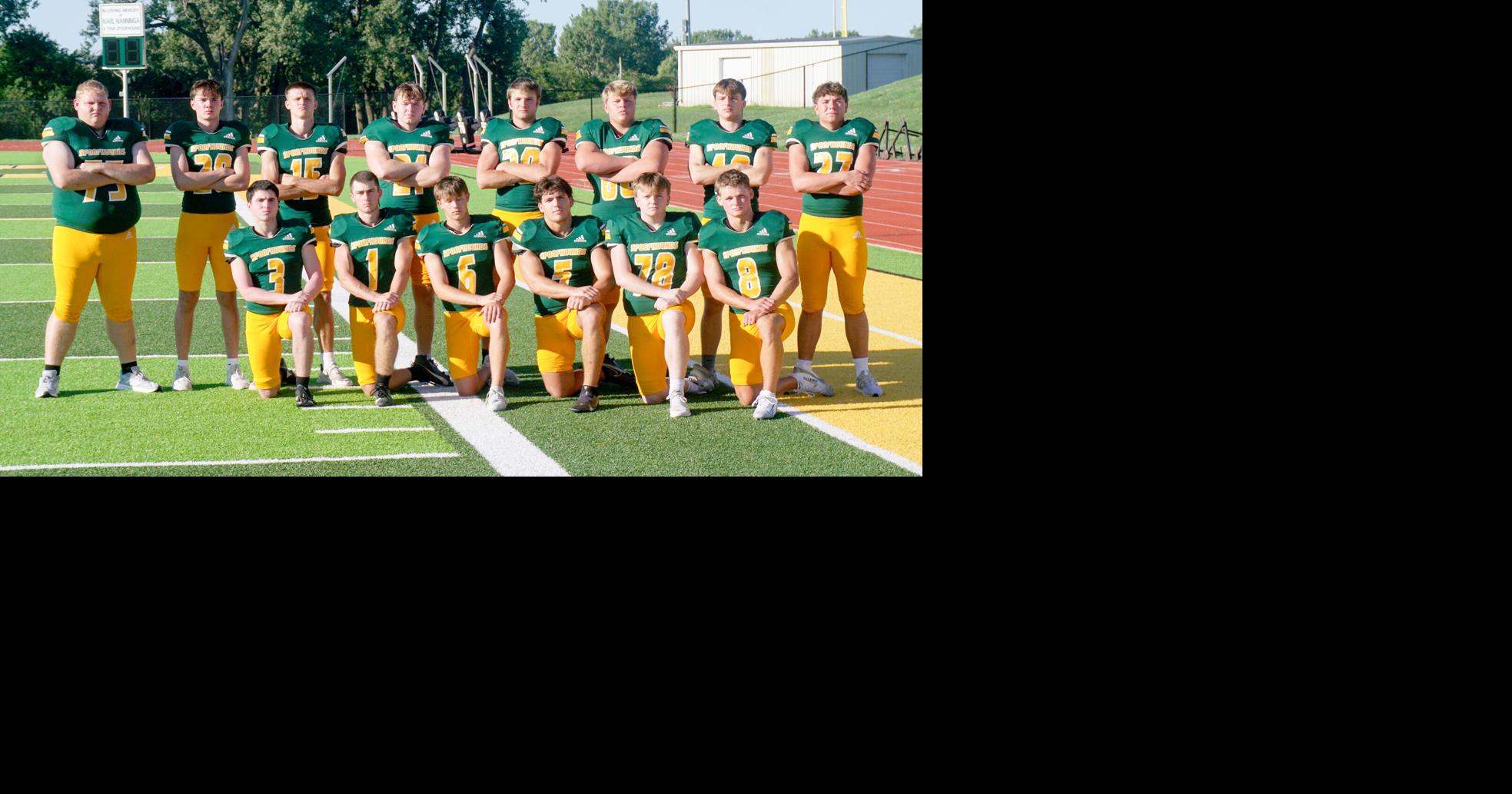 Spoofhound seniors | Sports | Maryville Forum