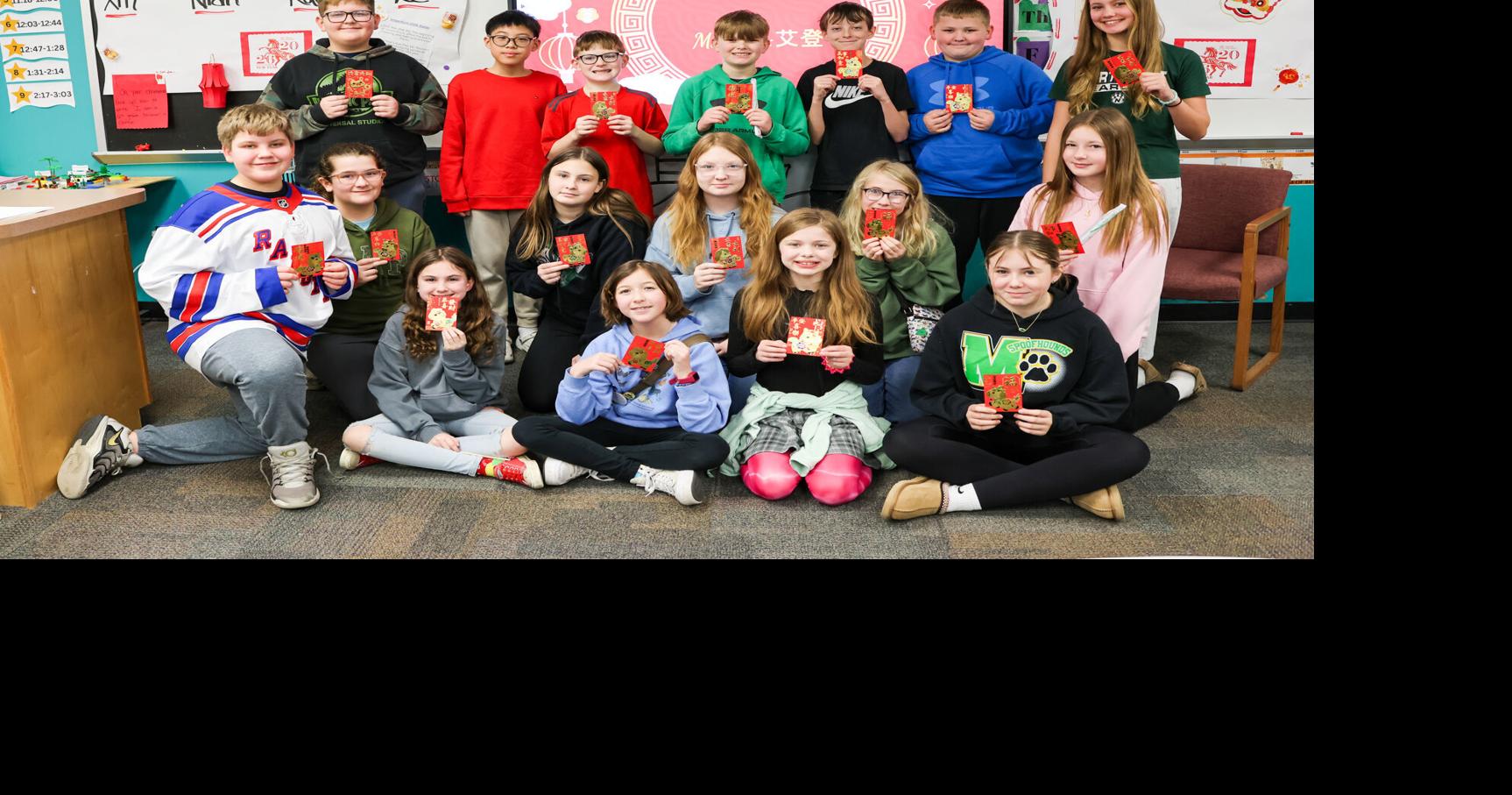 Classmate’s culture brings Chinese New Year to life for Maryville students