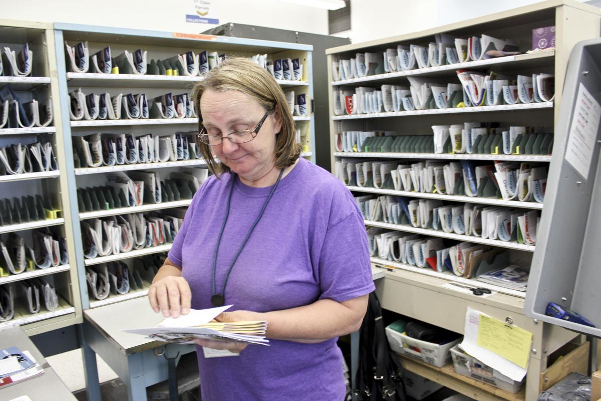 Rural Mail Route Carrier Brings Surprises Features Maryville