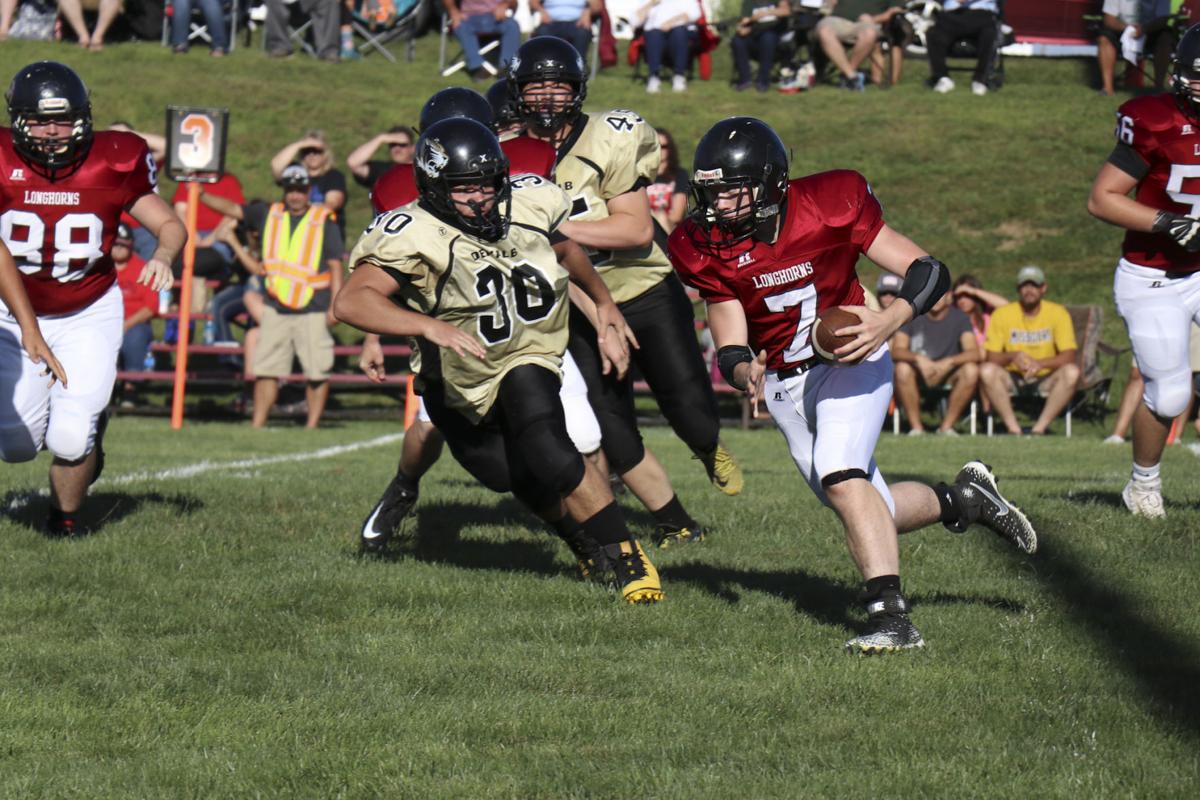 Platte Valley Football Hosts Jamboree Sports Maryville Daily Forum