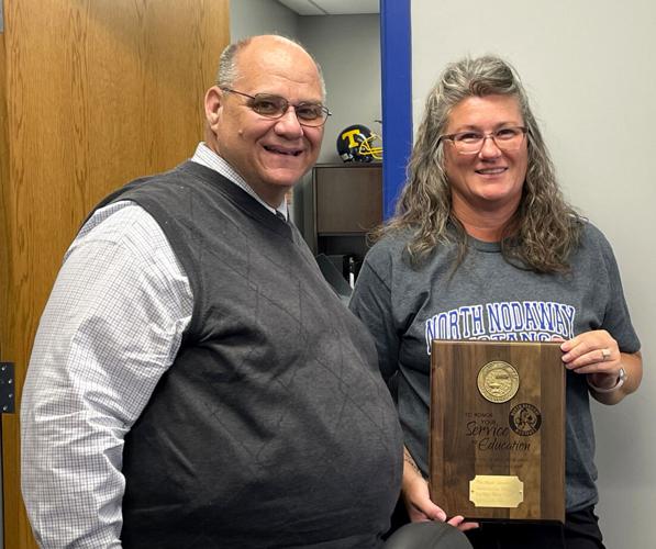 Nodaway County school board notes | News | Maryville Forum