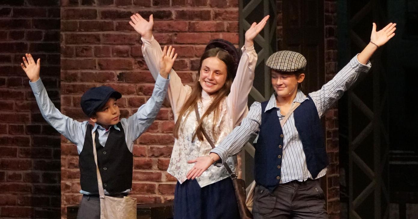 Maryville Young Players gives 140 young actors opportunity to showcase talents