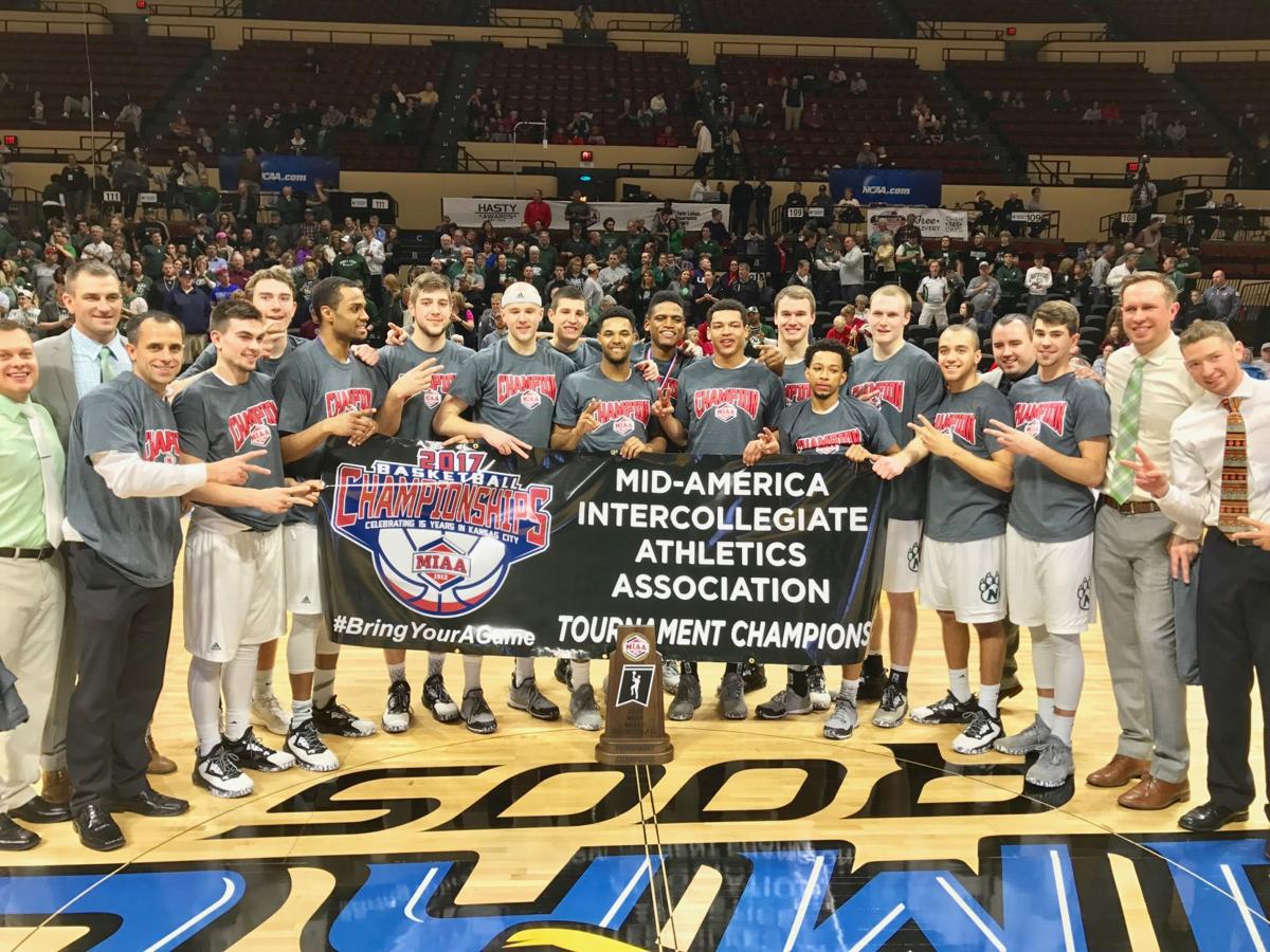 Bearcats Capture Second Straight Miaa Tournament Title Sports