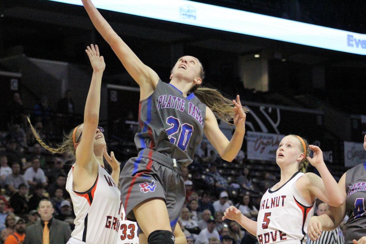 Platte Valley Girls Basketball Falls Short In Attempt To Knock Off