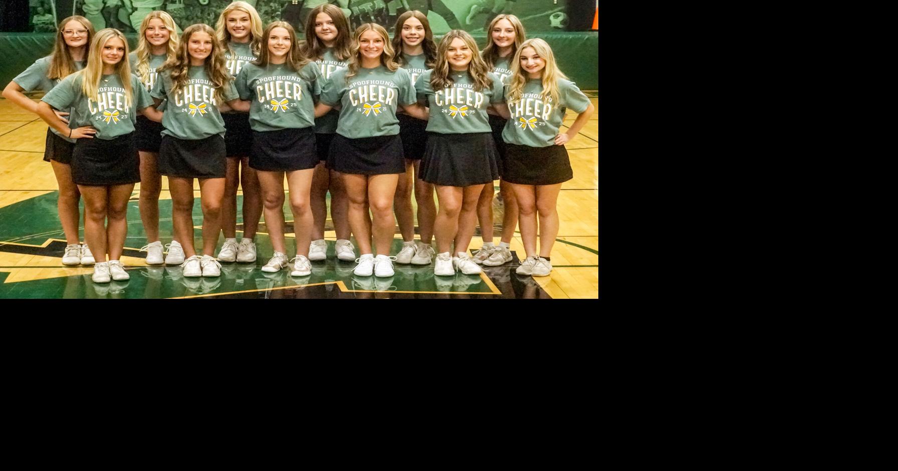 Spoofhound spirit geared up for busy season ahead | Sports | Maryville ...